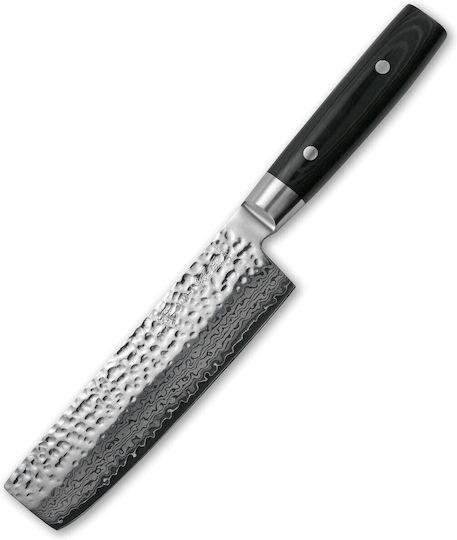 Yaxell Zen Нож Nakiri от Дамаска Стомана 16.5см