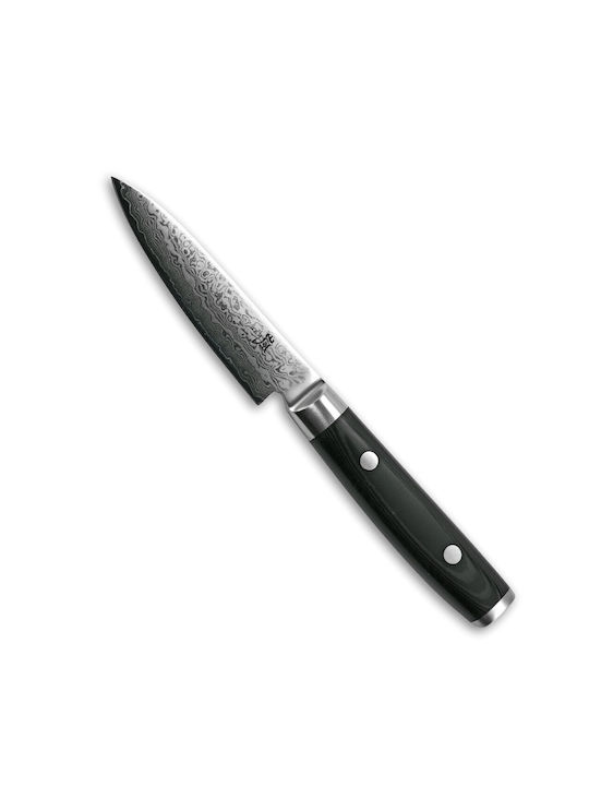 Yaxell Ran Cuțit de curățat din Oțel Damasc 10cm