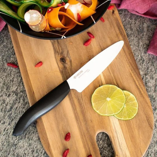 Kyocera Revolution Messer Allgemeine Verwendung aus Keramik White 11cm
