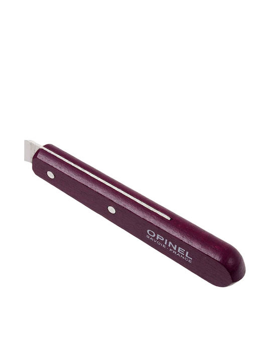Opinel N° 117 Les Essentiels Μαχαίρι Βουτύρου από Ανοξείδωτο Ατσάλι 6.5cm