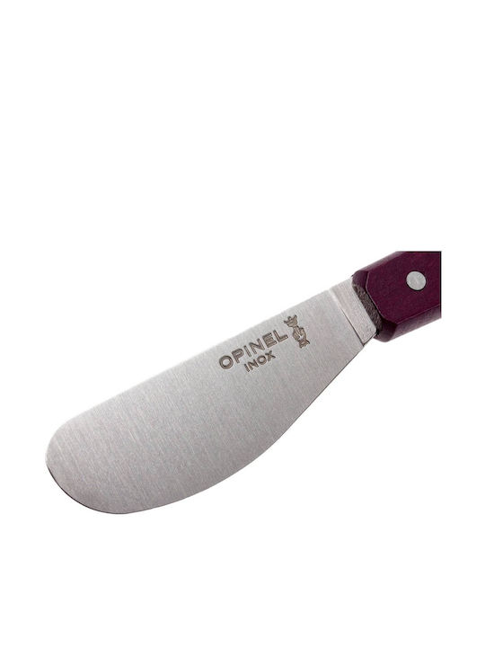 Opinel N° 117 Les Essentiels Μαχαίρι Βουτύρου από Ανοξείδωτο Ατσάλι 6.5cm