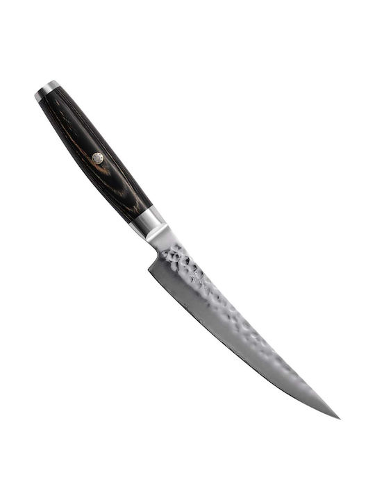 Yaxell Ketu Knife Boning from Stainless Steel 15cm