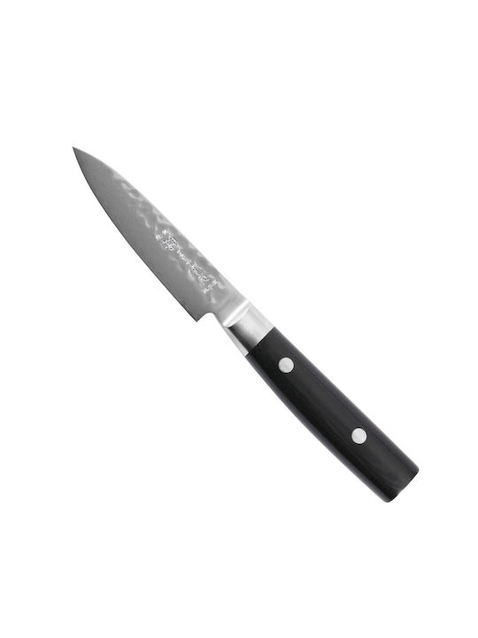 Yaxell Zen Knife Peeling from Damascus Steel 10cm