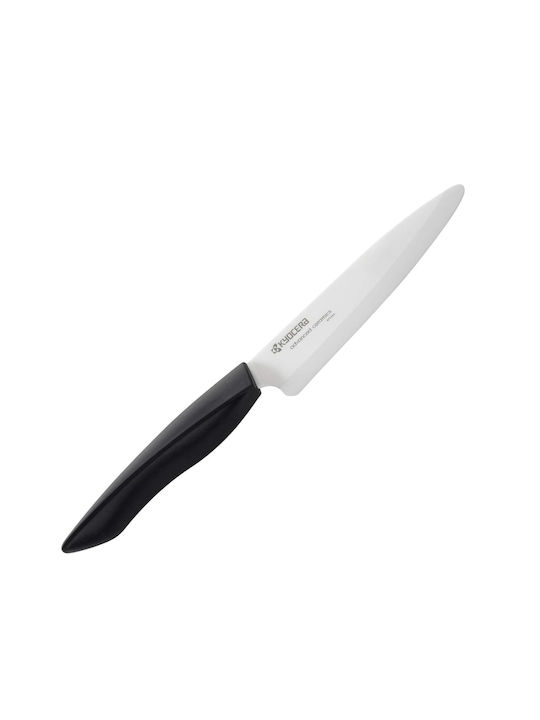 Kyocera Revolution General Use Knife of Ceramic White 13cm FK-130WH-BK