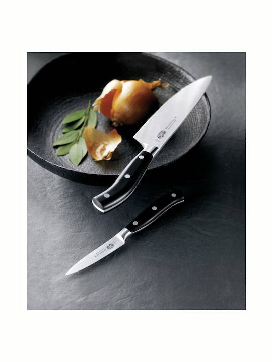 Victorinox Grand Maitre Μαχαίρι Steak από Ανοξείδωτο Ατσάλι 12cm