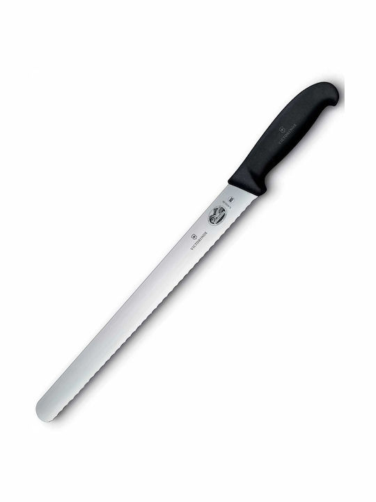 Victorinox Fibrox Messer Kälteschnitte aus Edelstahl 25cm 5.4233.25 1Stück