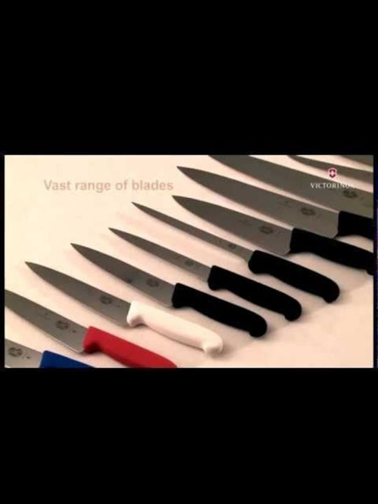 Victorinox Fibrox Knife Cold Cuts from Stainless Steel 25cm