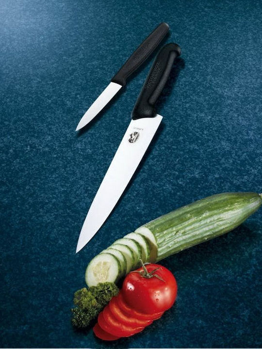 Victorinox Fibrox Knife Cold Cuts from Stainless Steel 25cm