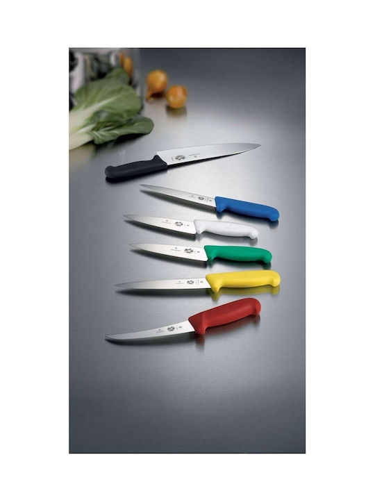 Victorinox Fibrox Knife Cold Cuts from Stainless Steel 25cm