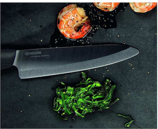 Kyocera Shin Μαχαίρι Santoku από Κεραμικό 14cm