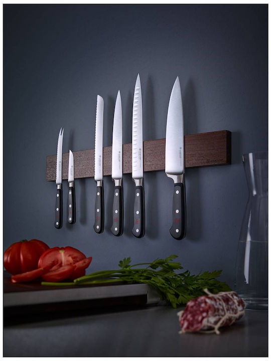 Wusthof Classic Knife Chef from Stainless Steel Black 20cm