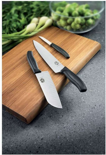 Victorinox Swiss Classic Μαχαίρι Τυριού από Ανοξείδωτο Ατσάλι 11cm