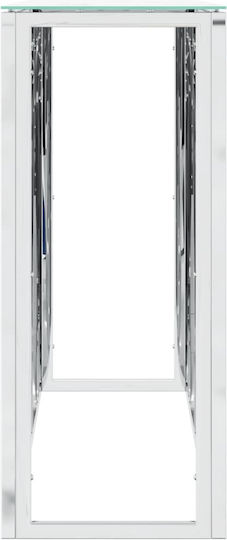 Konsole Silver L110xB30xH70cm
