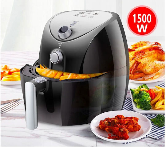 Aigostar Air Fryer 3.5lt Black