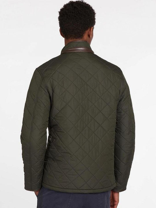 Powell Winter Jacke Sage.