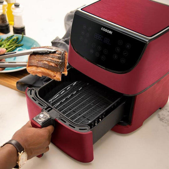 Cosori Cosori Premium Chef Edition Air Fryer 5.5lt Κόκκινο