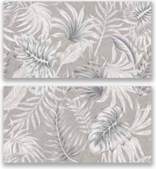 Hatz Placă Perete Interior din Granit Mat 60x30cm Gri