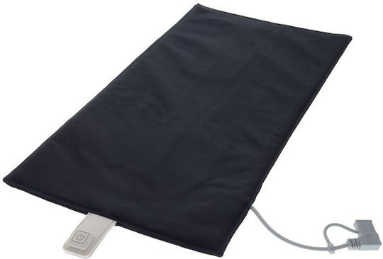 Glovii Waschbar mit Timer Gray 80x140cm