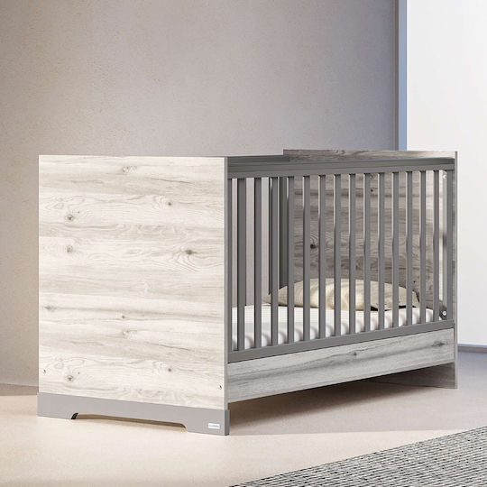 Casababy Πολυμορφική Κούνια Alaska Γκρι