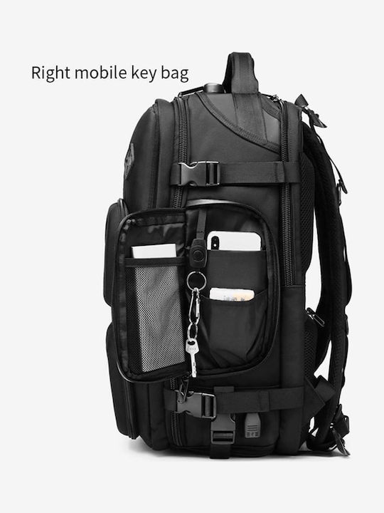 Ozuko Zeva 26lt Black