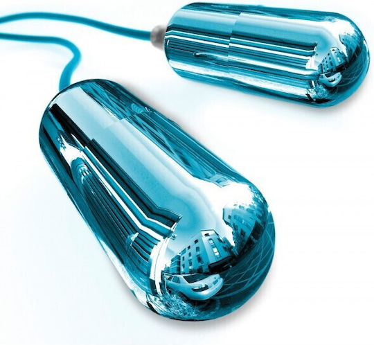 Pipedream Vibrating Dublu Vibrator Transparent