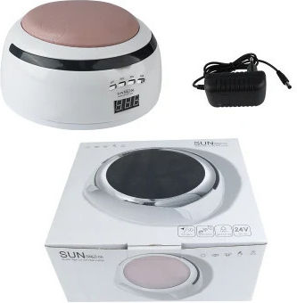 SUNUV Φουρνάκι Νυχιών UV / LED 248W Λευκό
