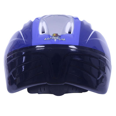 Αθλοπαιδιά Kids' Helmet for City Bike Blue