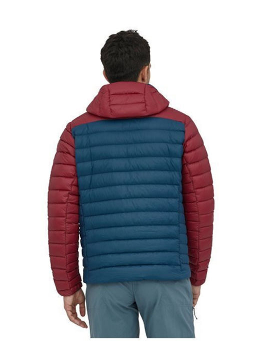 Patagonia Jacket Puffer Blue