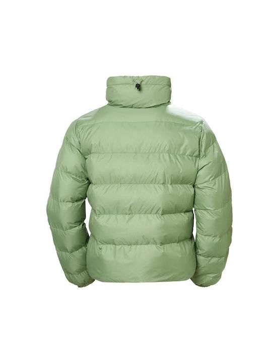 Helly Hansen Μπουφάν Puffer Διπλής Όψης Πράσινο