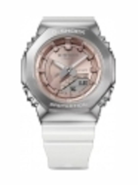 Casio Casio G-shock Ρολόι Μπαταρίας με Καουτσούκ Λουράκι Casio Casio G-shock Ρολόι Μπαταρίας με Καουτσούκ Λουράκι