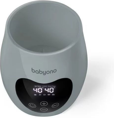 Babyono Затопляне На Бебешко Шише С Функция Стерилизатор