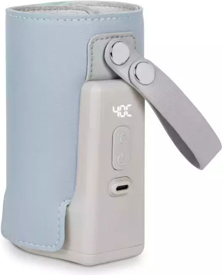 Lionelo Thermup Go Plus Car Baby Bottle Warmer Blue Sky