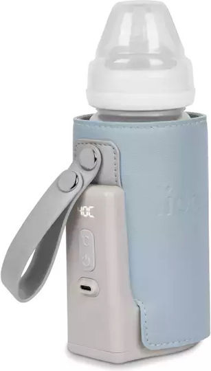 Lionelo Thermup Go Plus Car Baby Bottle Warmer Blue Sky