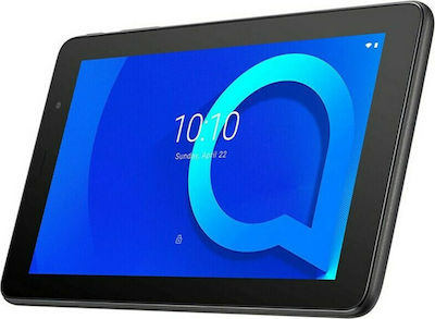 Alcatel 1T 2021 7" Tablet με WiFi (2GB/32GB) Black