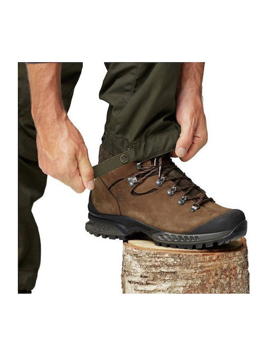 Fjallraven Vidda Pro Men's Hiking Long Trousers Khaki