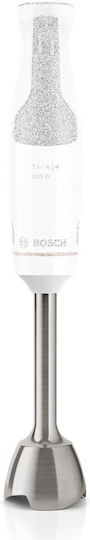 Bosch Serie 4 Ραβδομπλέντερ με Ανοξείδωτη Ράβδο 600W Μαύρο