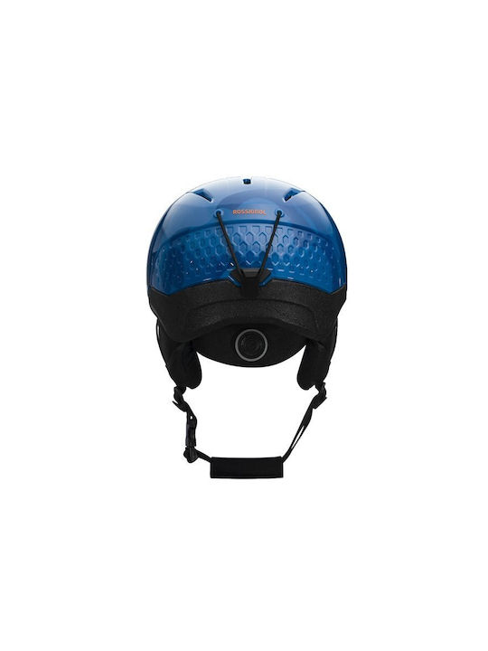 Rossignol Whoopee Impacts Каска за Ски и Сноуборд в Blue Цвят