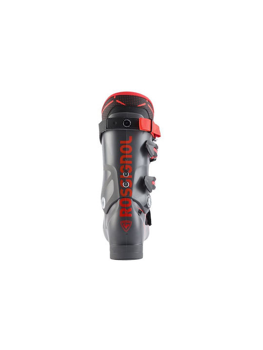 Rossignol Unisex Μπότες Σκι Grey