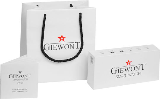 Giewont 430-1 Smartwatch (Negru)