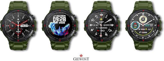 Giewont 430-3 Smartwatch (Verde)