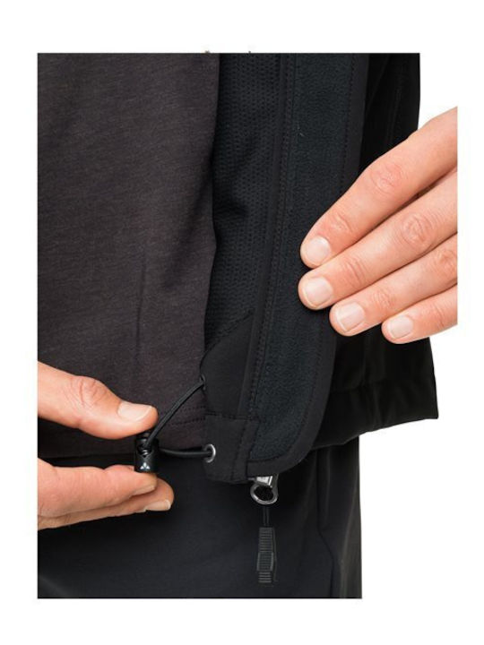 Athletic Jacket Black