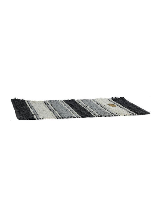 Viosarp Bath Mat Cotton Rectangular Plexi 50x80cm Various Colors