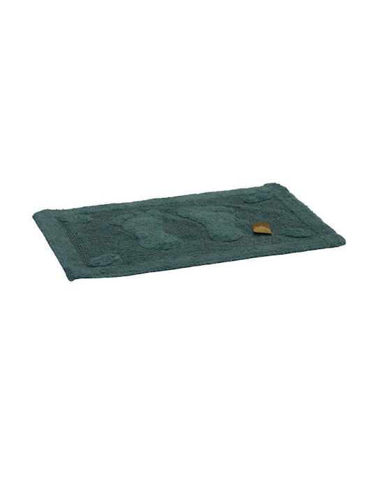 Viosarp Cotton Bath Mat 50x70cm Various Colors