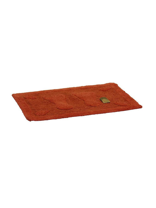 Viosarp Cotton Bath Mat 50x70cm Various Colors