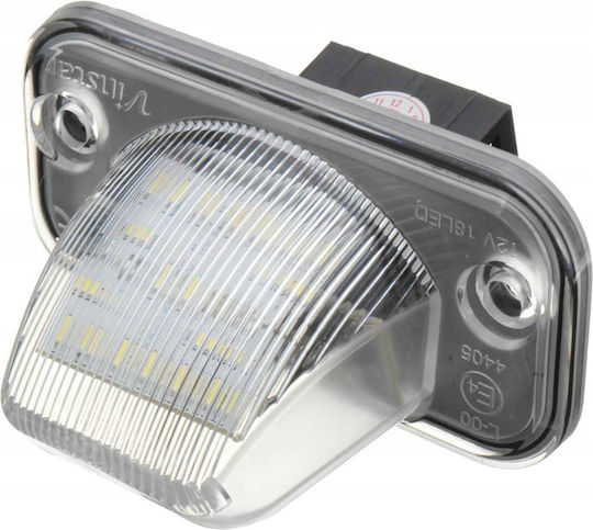 AutoTune Φώτα Πινακίδας Led για Volkswagen T4