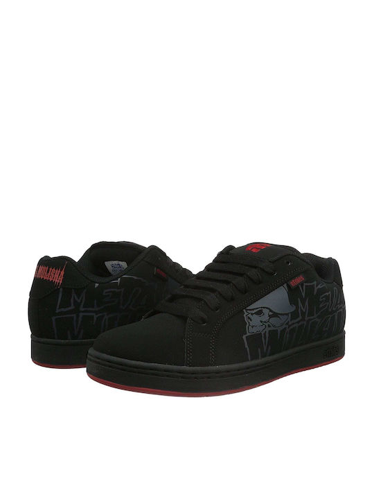 Etnies Mulisha Fader Sneakers Black