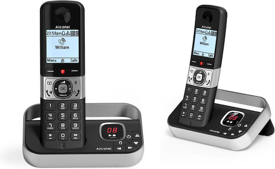 Alcatel Versatis F890 Duo Weiß
