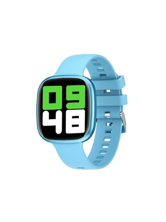 Wonlex Παιδικό Smartwatch HT18 Μπλε