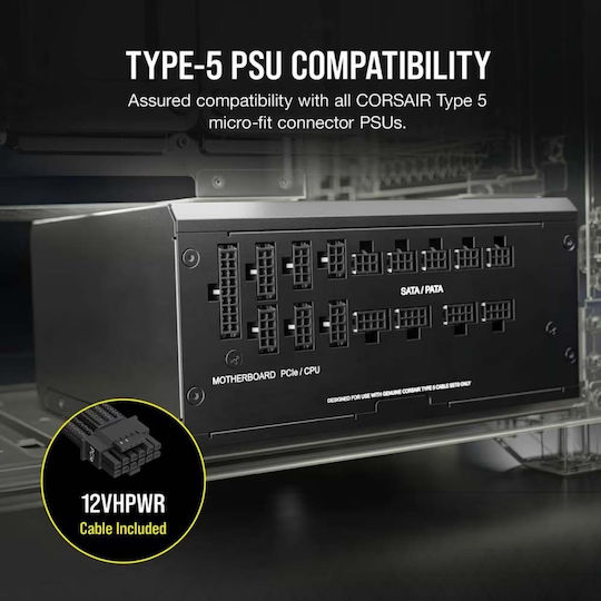 Corsair Premium Individually Sleeved Type-5 PSU Pro Kit - Cable Μαύρο CP-8920292