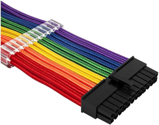 Cablemod 24-Pin ATX - 2x 8-Pin PCIe / 2x8-Pin EPS Cable RB-001